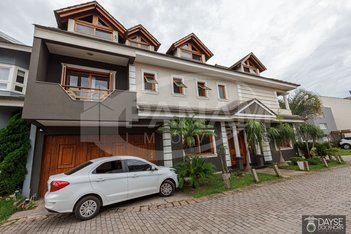 house em Avenida Ecoville, Sarandi - Porto Alegre - RS