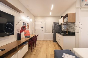 apartment em Avenida Duque de Caxias, Campos Elíseos - São Paulo - SP
