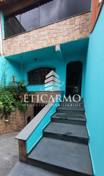 house em Avenida Francisco Tranchesi, Jardim Nossa Senhora do Carmo - São Paulo - SP