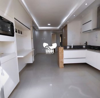 apartment em Rua Simão Jorge, Campestre - Santo André - SP