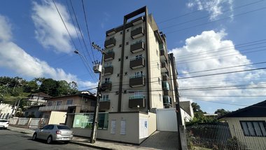 apartment em Rua Guararapes, Floresta - Joinville - SC