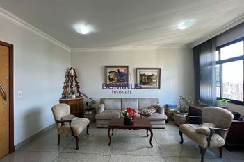 apartment em Rua Correas, Sion - Belo Horizonte - MG