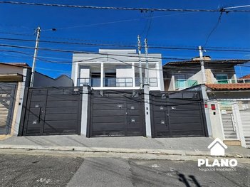 house em Rua Mangaíba, Vila Isolina Mazzei - São Paulo - SP