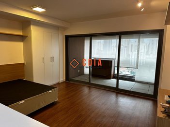 apartment em Rua Nova York, Brooklin Paulista - São Paulo - SP