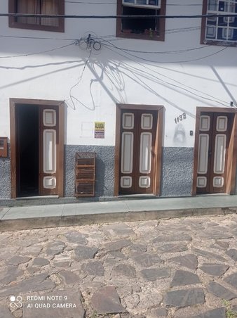 Cômodo Condomínio