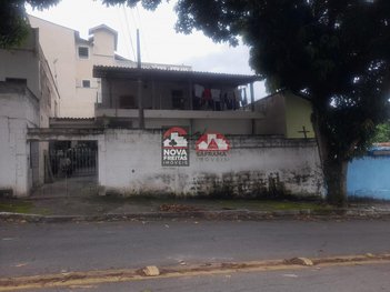 house em Rua Jacinto Gallo, Bosque dos Eucaliptos - São José dos Campos - SP