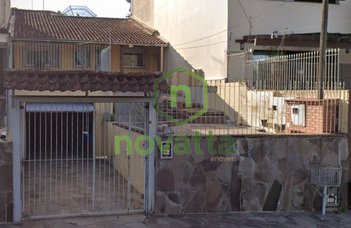 house em Travessa Silveira, Rio Branco - São Leopoldo - RS
