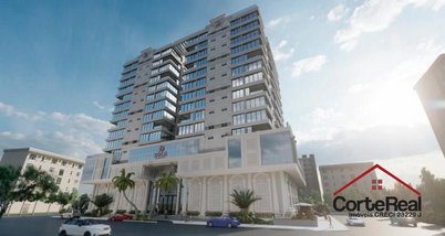 apartment em Avenida Neusa Goulart Brizola, Capão da Canoa - Capão da Canoa - RS