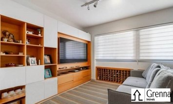 apartment em Rua Artur de Azevedo, Pinheiros - São Paulo - SP