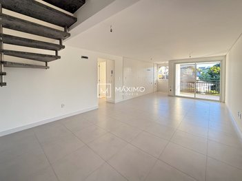 apartment em Servidão Natalicia Pereira, João Paulo - Florianópolis - SC