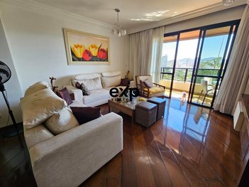 apartment em Alameda Mamoré, Alphaville Empresarial - Barueri - SP