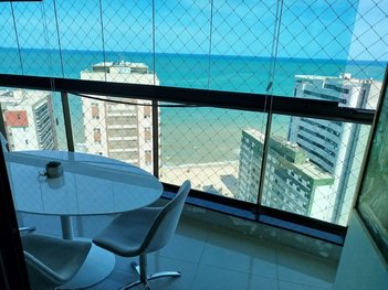 apartment em Avenida Bernardo Vieira de Melo, Piedade - Jaboatão dos Guararapes - PE