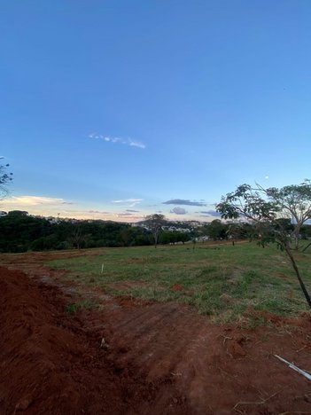 land_lot em Avenida Lagoinha de Fora, Lagoinha de Fora - Lagoa Santa - MG