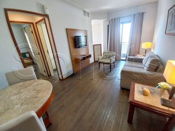 apartment em Rua Luís Coelho, Consolação - São Paulo - SP