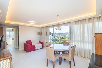 apartment em Rua Professor Cristiano Fischer, Jardim do Salso - Porto Alegre - RS