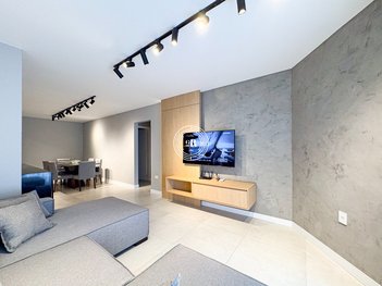 apartment em 2550, Centro - Balneário Camboriú - SC