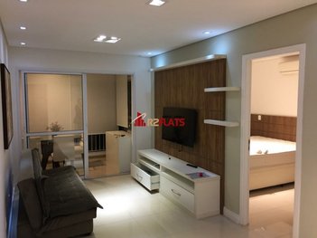 apartment em Rua Nicolau Barreto, Vila Cordeiro - São Paulo - SP