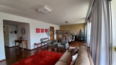 apartment em Rua Monte Alegre, Perdizes - São Paulo - SP