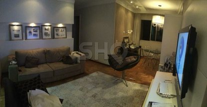 apartment em Rua Gomes de Carvalho, Vila Olímpia - São Paulo - SP