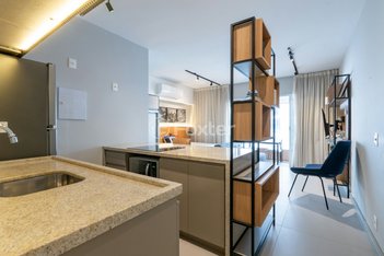 apartment em Rua Vieira de Morais, Campo Belo - São Paulo - SP