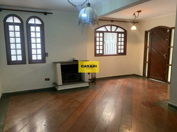 house em Rua Abel Minhotti Barbosa, Anchieta - São Bernardo do Campo - SP
