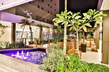 office em Rua Doutor Pompílio Mercadante, Centro - Jacareí - SP