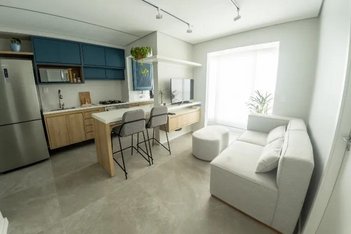 apartment em Rua Francisco Rossano, Sítio da Figueira - São Paulo - SP