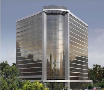 office em Avenida Carlos Gomes, Boa Vista - Porto Alegre - RS