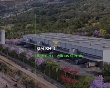 industrial em Avenida Manoel Afonso de Paiva, Indústrias I (Barreiro) - Belo Horizonte - MG