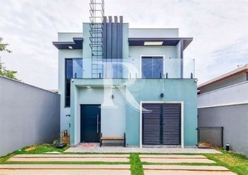 house em Rua Takeyoshi Shihonmatsu, Residencial Girassol - Itupeva - SP