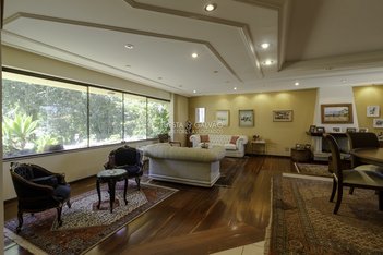 house em Rua Paulo Graeser Sobrinho, Mercês - Curitiba - PR