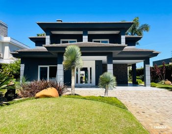 house em Avenida Central, Xangri-Lá - Xangri-Lá - RS