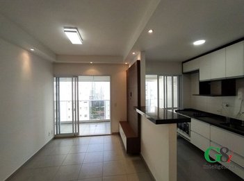 apartment em Rua Doutor Paschoal Imperatriz, Vila Gertrudes - São Paulo - SP