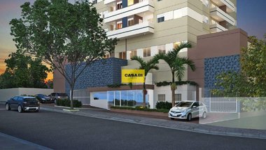 apartment em Rua Aimberê, Vila Curuçá - Santo André - SP