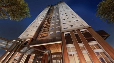 apartment em Rua Carvalho de Freitas, Vila Andrade - São Paulo - SP