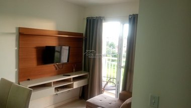 apartment em Rua Jefferson Alexandre Liberato Melo, Jardim Malta - Hortolândia - SP