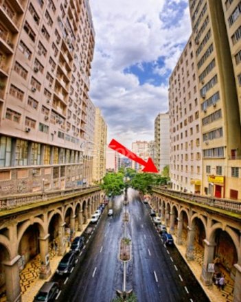 land_lot em Avenida Borges de Medeiros, Centro Histórico - Porto Alegre - RS