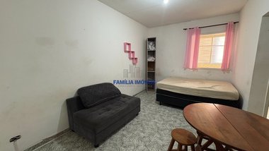 apartment em Rua Freitas Guimarães, Centro - São Vicente - SP