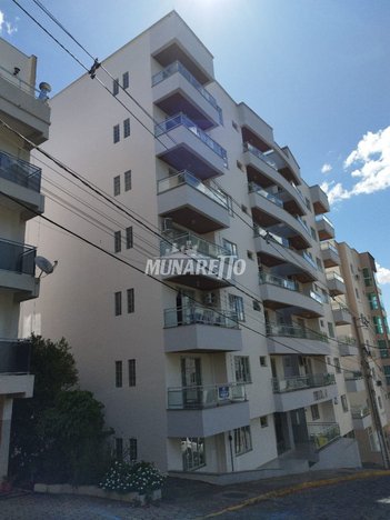 apartment em Rua Floriano Bender, Centro - Piratuba - SC