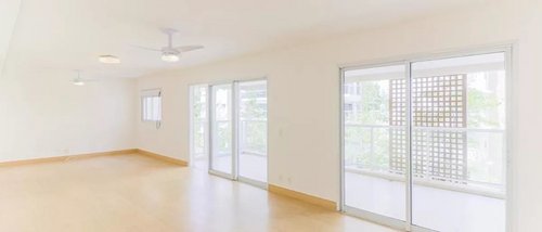 apartment em Rua Verbo Divino, Chácara Santo Antônio (Zona Sul) - São Paulo - SP