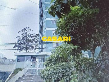 apartment em Rua Domiciano Rossi, Centro - São Bernardo do Campo - SP