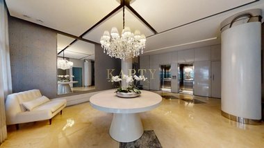 apartment em Alameda dos Jurupis, Indianópolis - São Paulo - SP