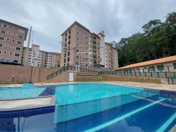 apartment em Estrada Philuvio Cerqueira Rodrigues, Itaipava - Petrópolis - RJ