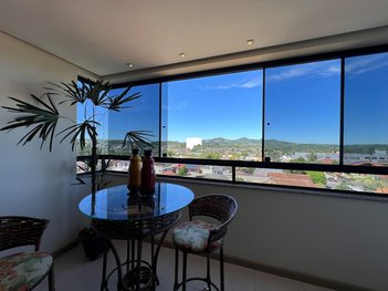 apartment em Avenida Dez de Setembro, Centro - Dois Irmãos - RS
