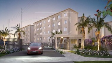 apartment em Cristiano Kraemer, Vila Nova - Porto Alegre - RS