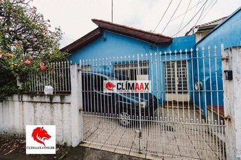 house em Rua Constantino Fraga, Vila Hamburguesa - São Paulo - SP