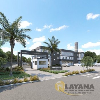 apartment em Avenida Orleaes, Guarujá - Porto Alegre - RS