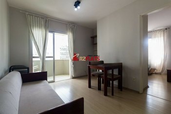 apartment em Rua dos Franceses, Morro dos Ingleses - São Paulo - SP
