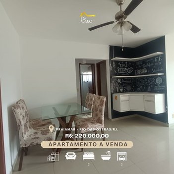 house em Avenida dos Bandeirantes, Praia Mar - Rio das Ostras - RJ