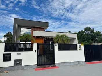 house em Rua Jacinto Manoel do Nascimento, Potecas - São José - SC